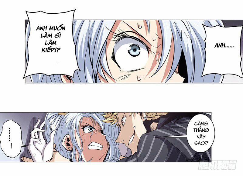Anh Hùng ? Ta Không Làm Lâu Rồi 36 trang 16