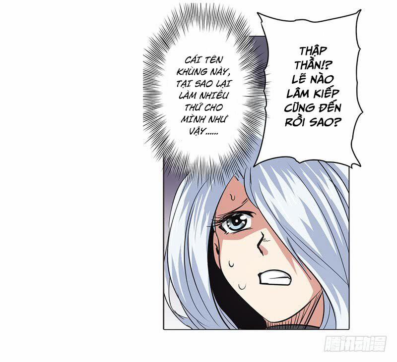 Anh Hùng ? Ta Không Làm Lâu Rồi 36 trang 20