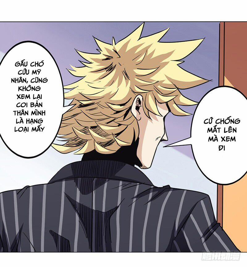 Anh Hùng ? Ta Không Làm Lâu Rồi 36 trang 21