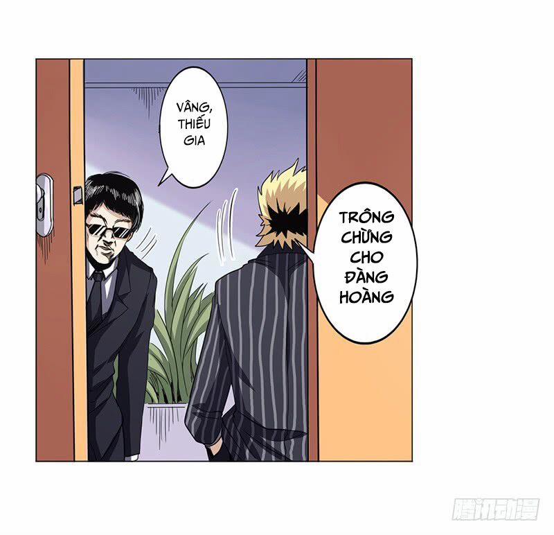 Anh Hùng ? Ta Không Làm Lâu Rồi 36 trang 22