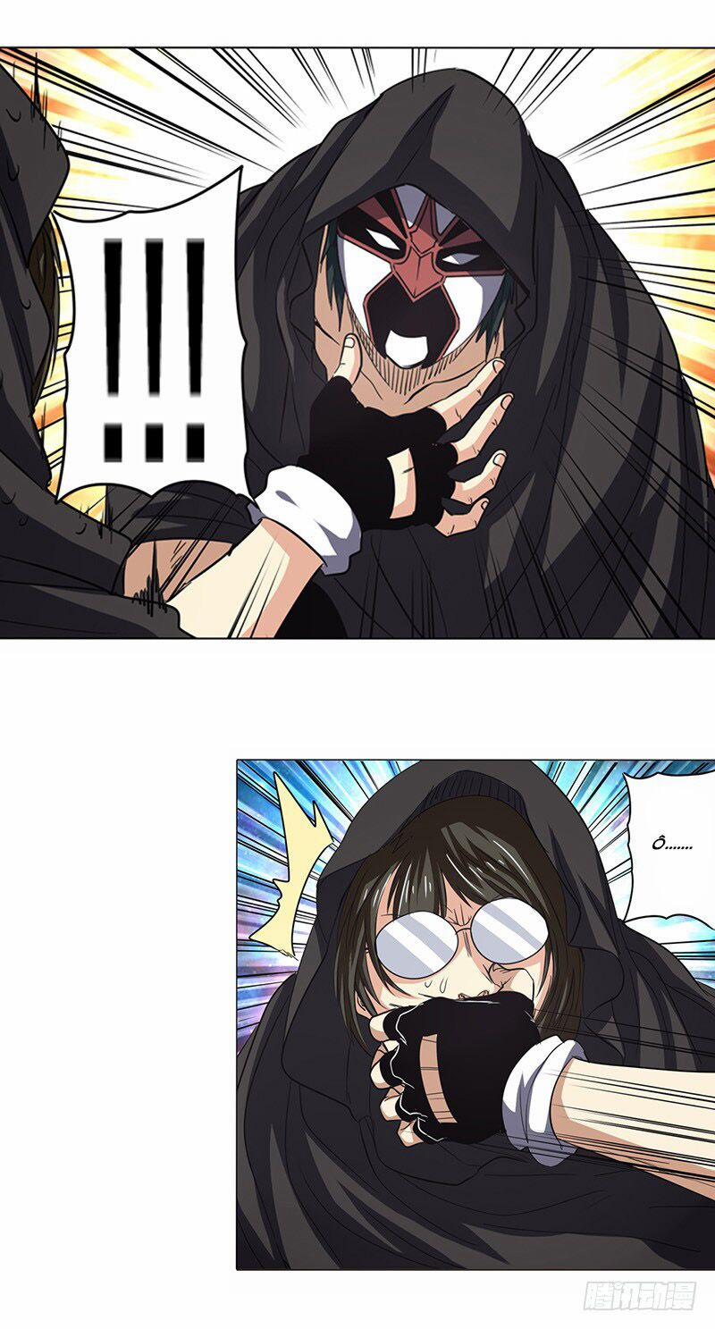 Anh Hùng ? Ta Không Làm Lâu Rồi 36 trang 24