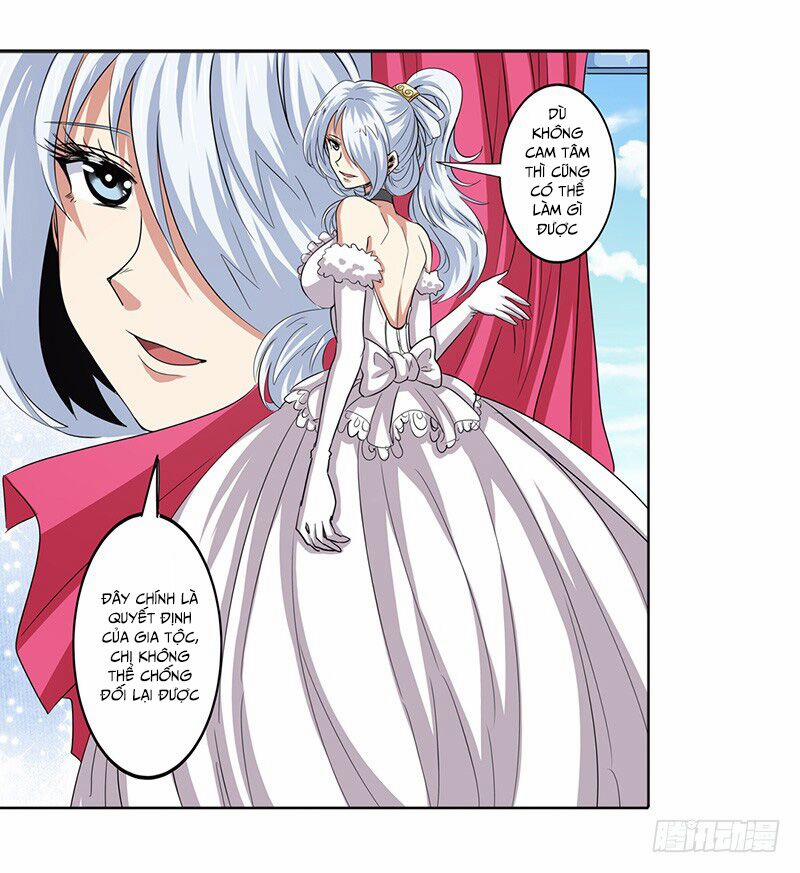 Anh Hùng ? Ta Không Làm Lâu Rồi 36 trang 3