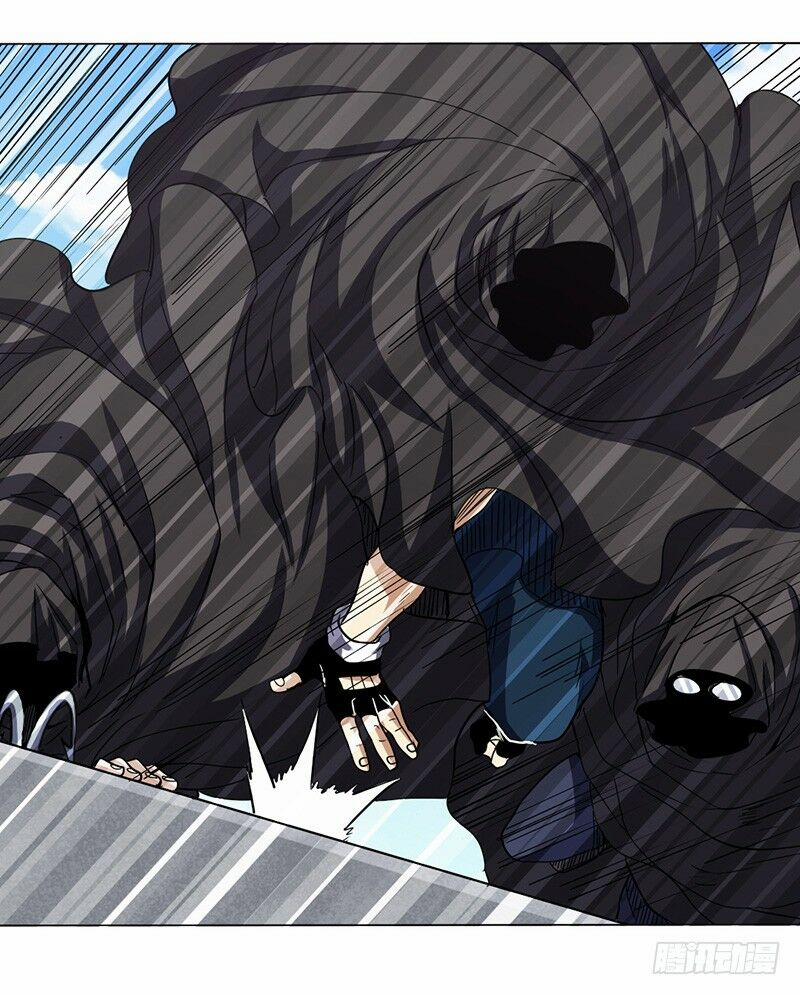 Anh Hùng ? Ta Không Làm Lâu Rồi 36 trang 32