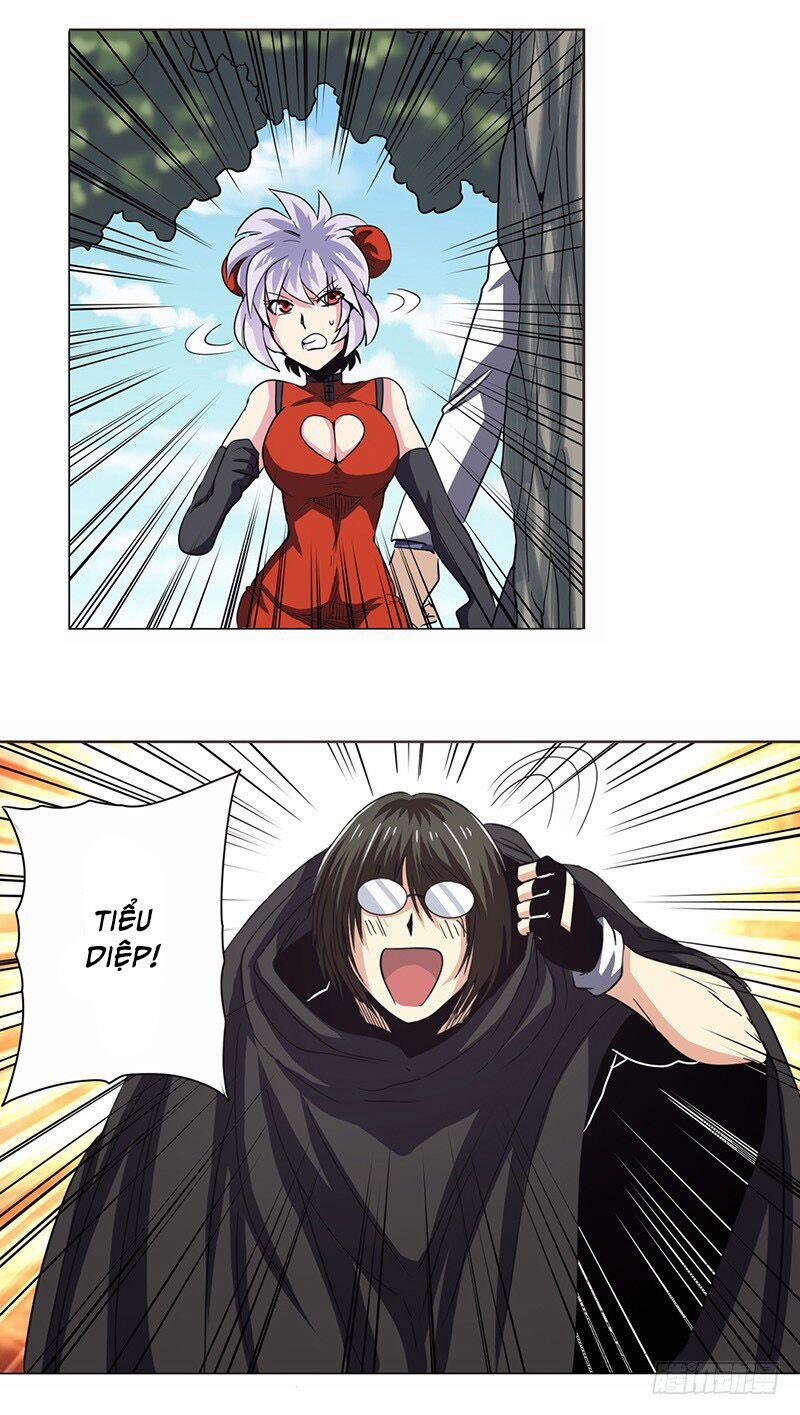 Anh Hùng ? Ta Không Làm Lâu Rồi 36 trang 34