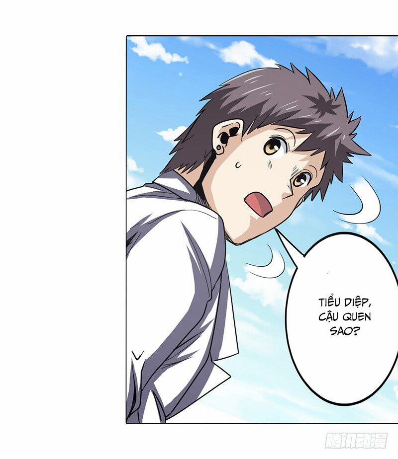 Anh Hùng ? Ta Không Làm Lâu Rồi 36 trang 38