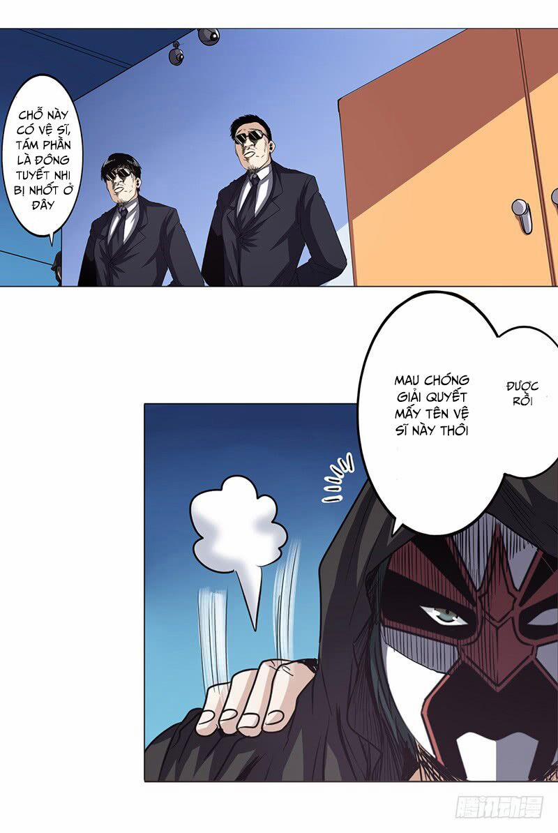 Anh Hùng ? Ta Không Làm Lâu Rồi 36 trang 45