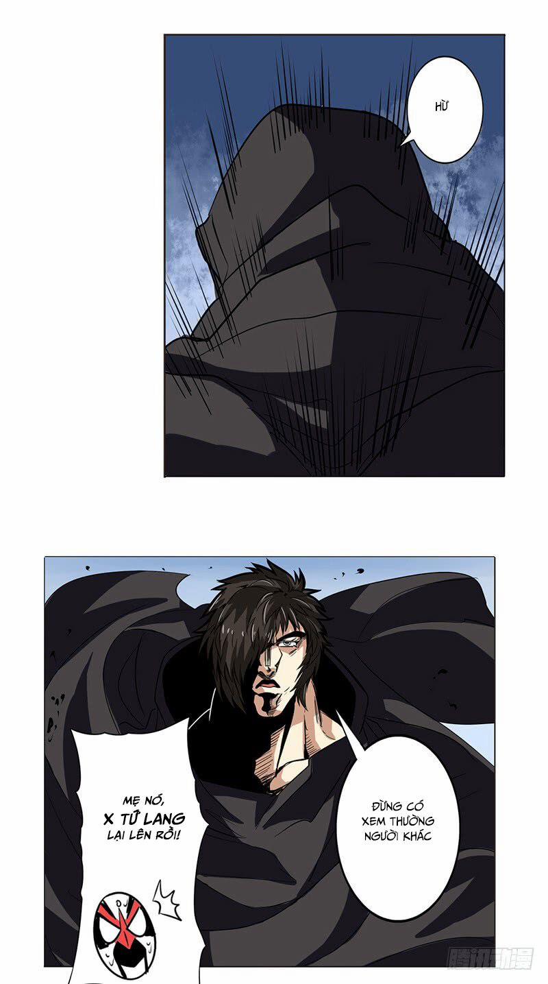 Anh Hùng ? Ta Không Làm Lâu Rồi 36 trang 47