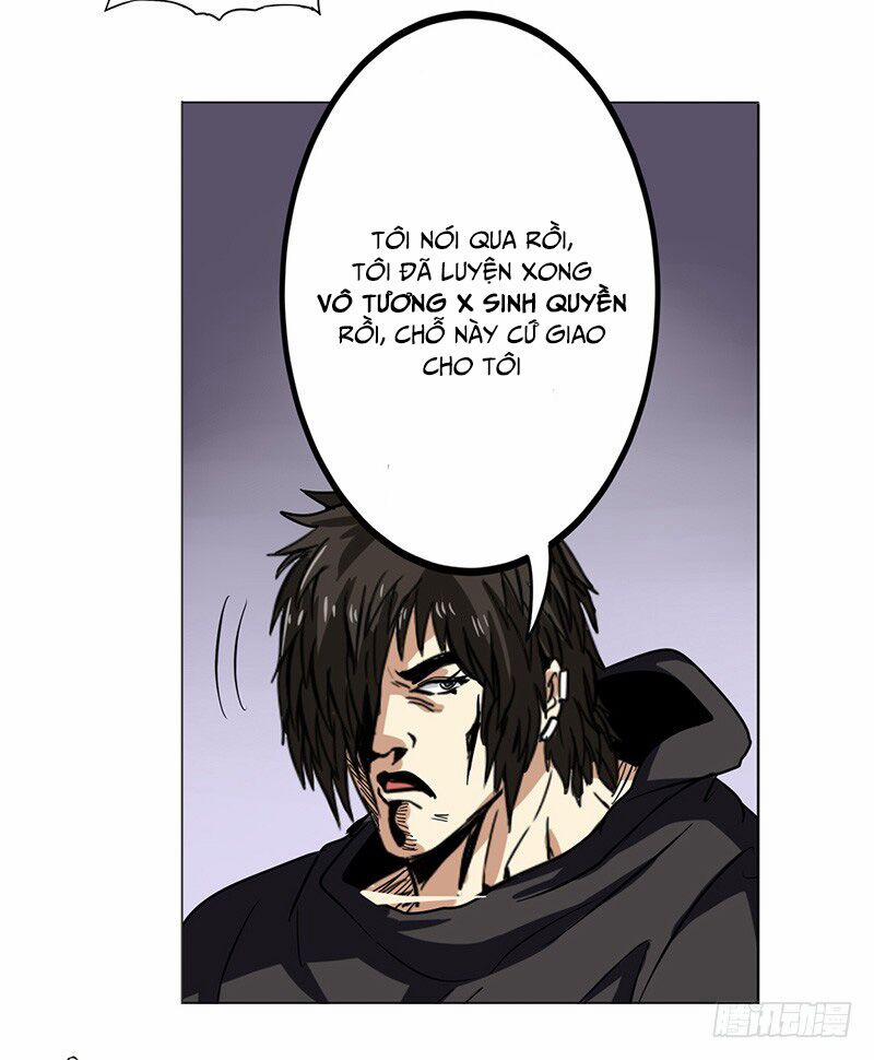 Anh Hùng ? Ta Không Làm Lâu Rồi 36 trang 48