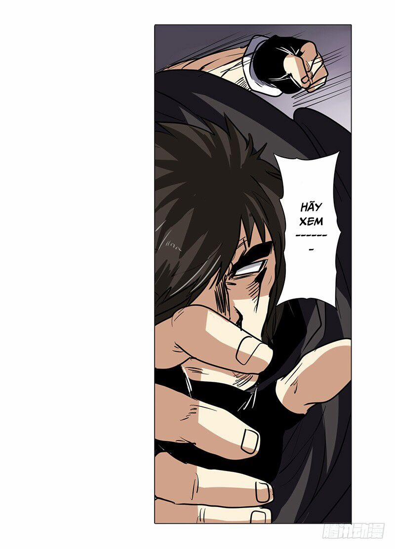 Anh Hùng ? Ta Không Làm Lâu Rồi 36 trang 51