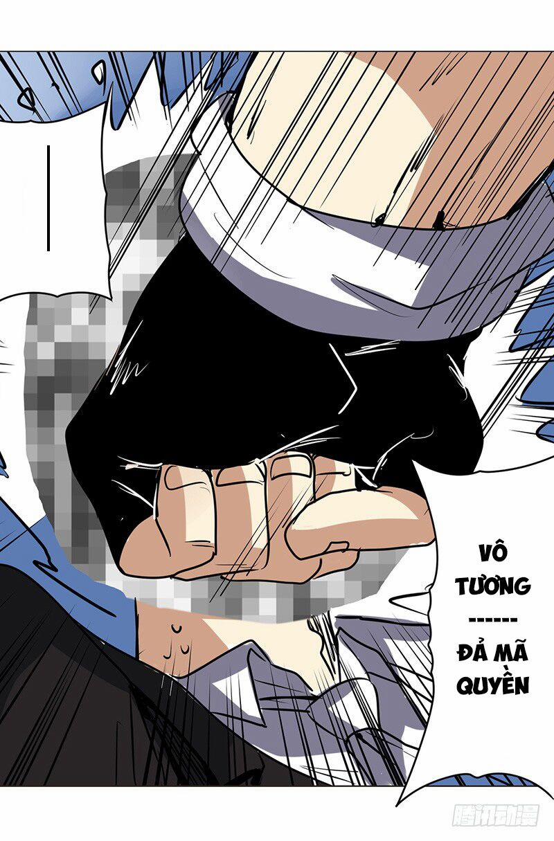 Anh Hùng ? Ta Không Làm Lâu Rồi 36 trang 52
