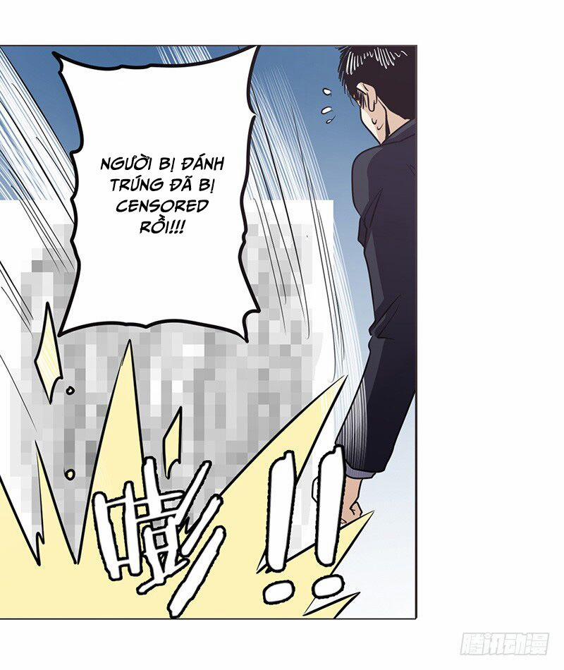 Anh Hùng ? Ta Không Làm Lâu Rồi 36 trang 53