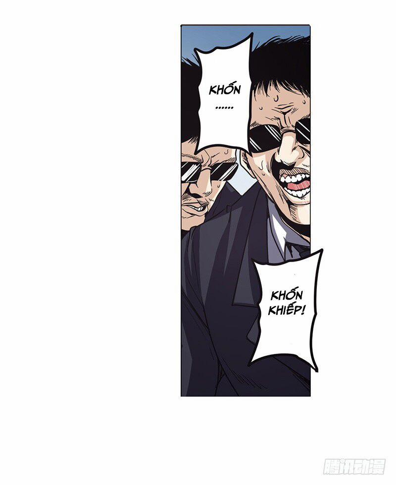 Anh Hùng ? Ta Không Làm Lâu Rồi 36 trang 54