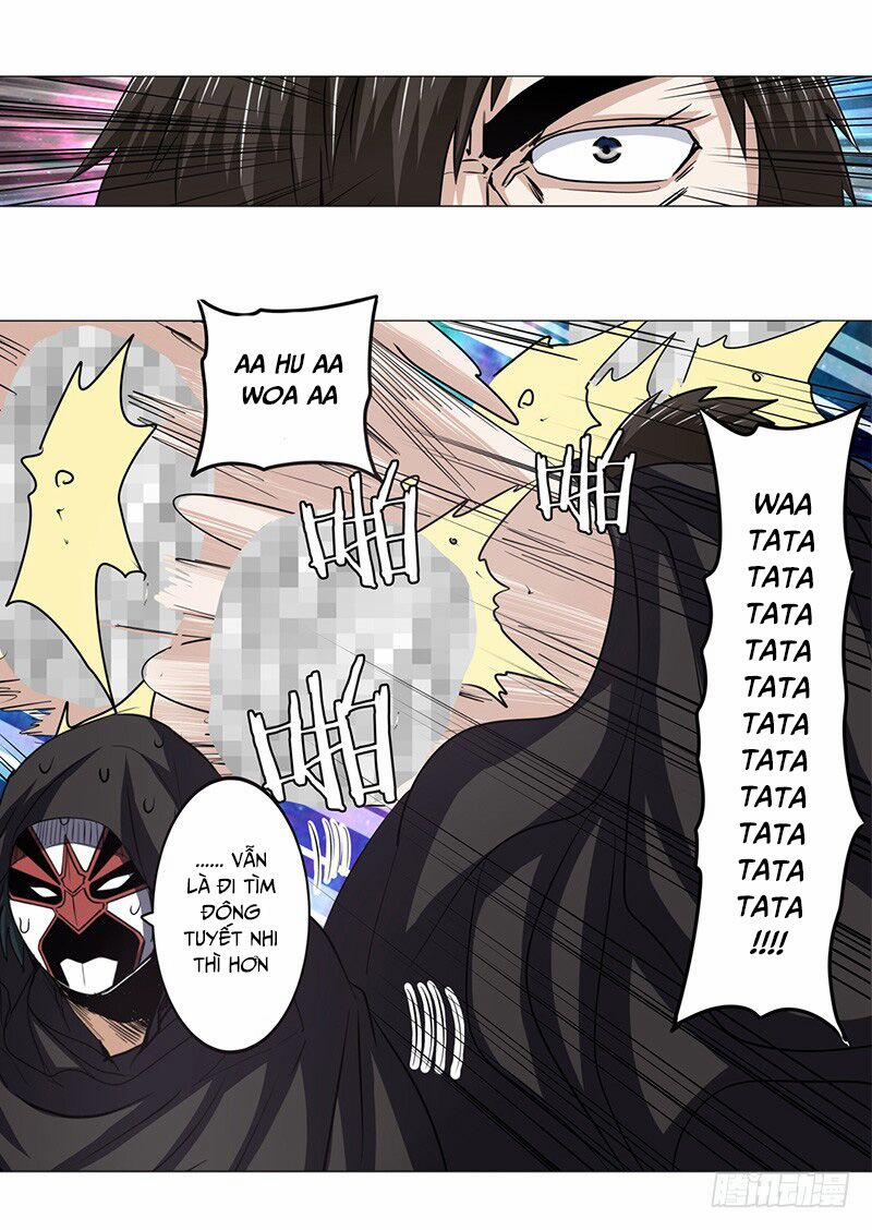 Anh Hùng ? Ta Không Làm Lâu Rồi 36 trang 56