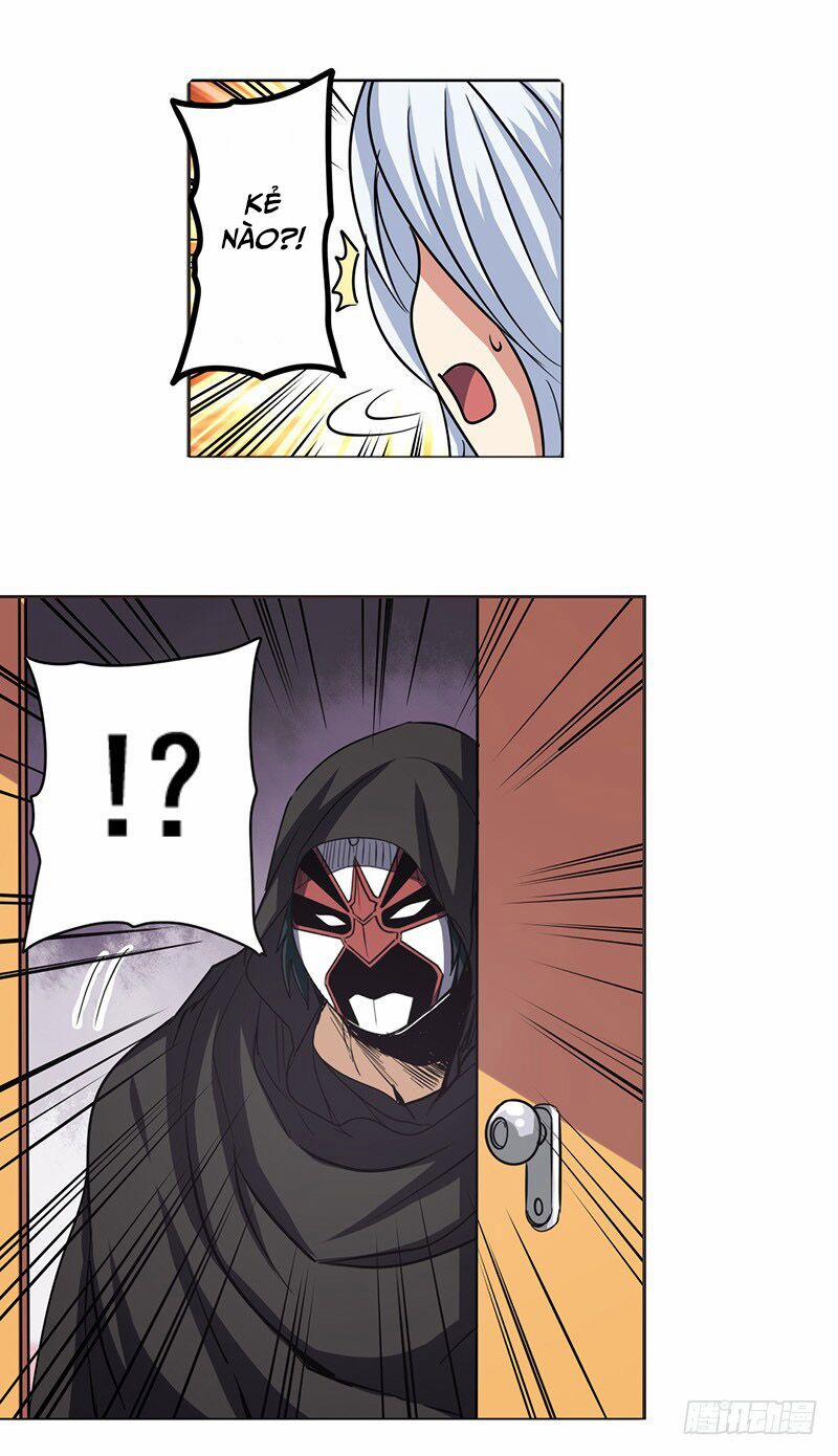 Anh Hùng ? Ta Không Làm Lâu Rồi 36 trang 58