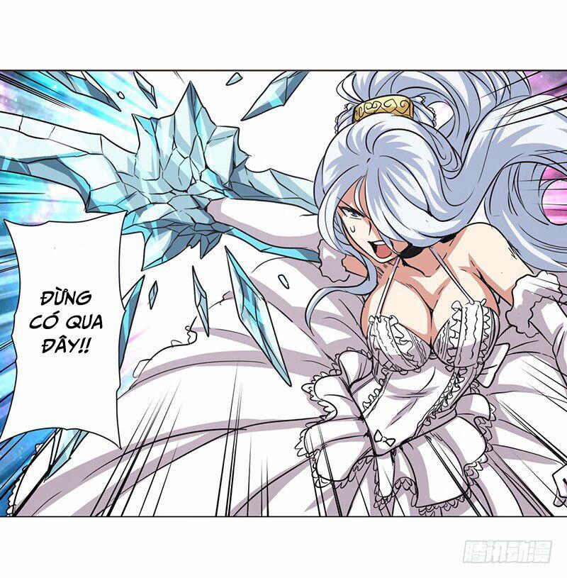 Anh Hùng ? Ta Không Làm Lâu Rồi 36 trang 59