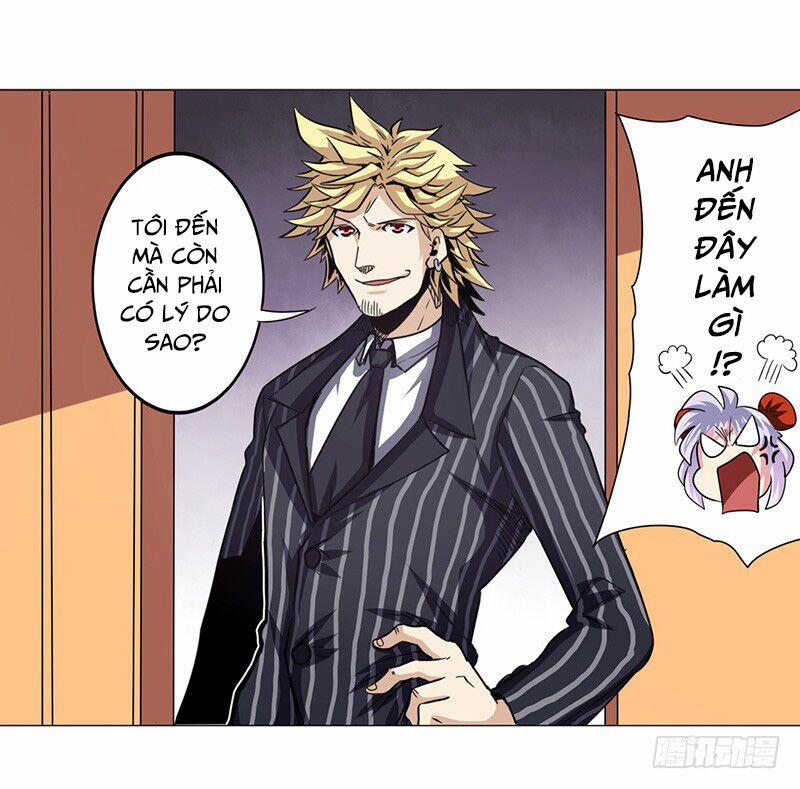 Anh Hùng ? Ta Không Làm Lâu Rồi 36 trang 6