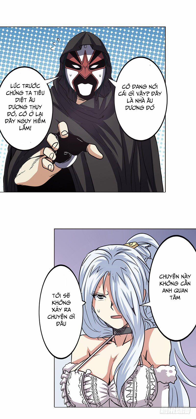 Anh Hùng ? Ta Không Làm Lâu Rồi 36 trang 63