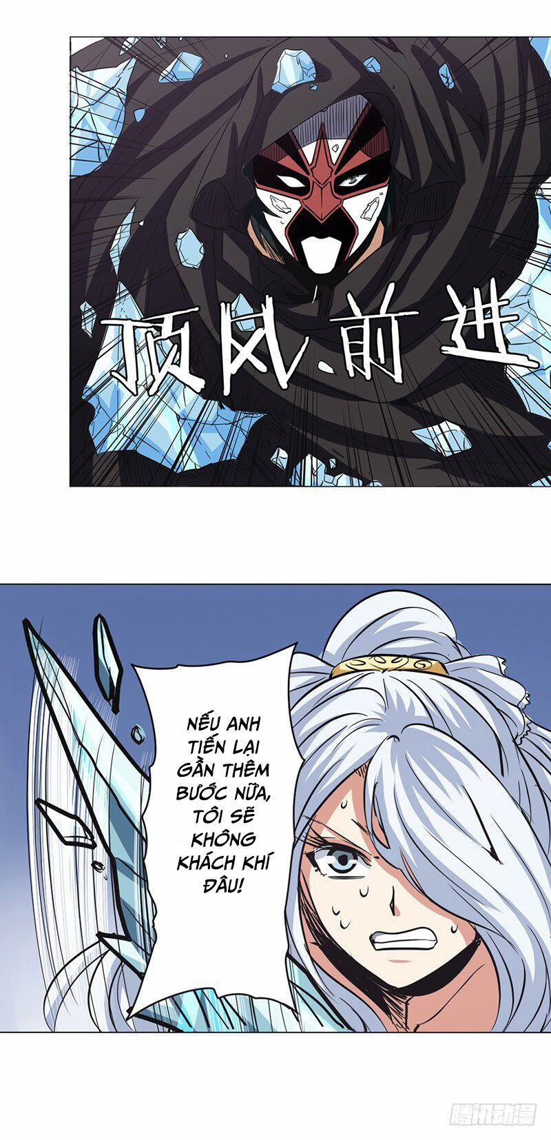 Anh Hùng ? Ta Không Làm Lâu Rồi 36 trang 65