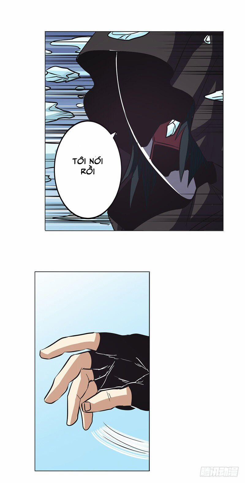 Anh Hùng ? Ta Không Làm Lâu Rồi 36 trang 66