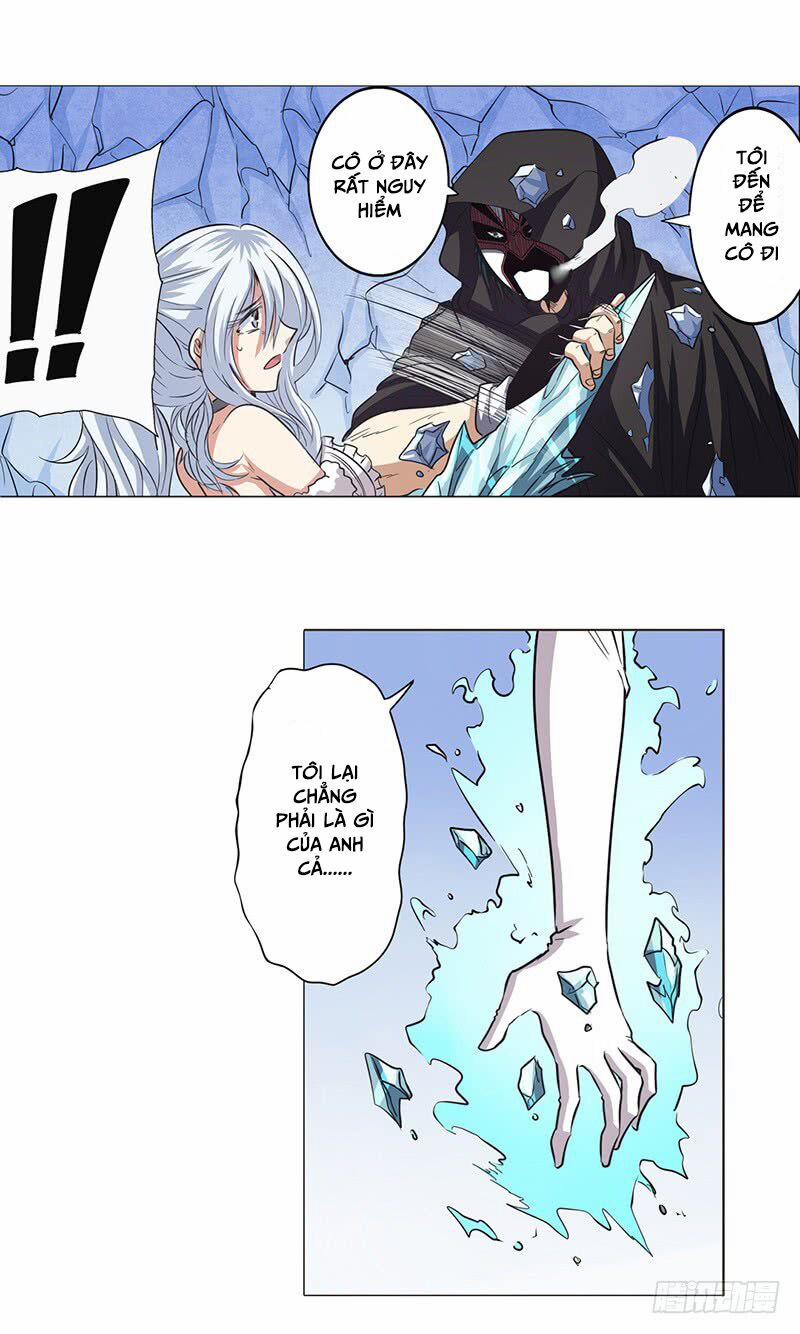 Anh Hùng ? Ta Không Làm Lâu Rồi 36 trang 67