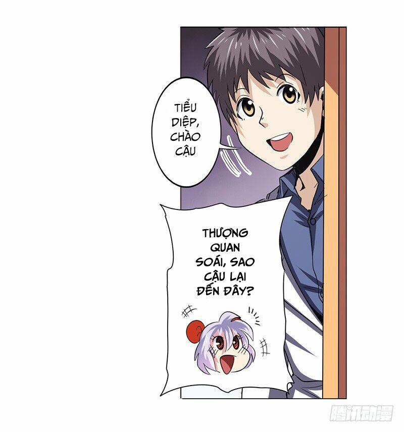 Anh Hùng ? Ta Không Làm Lâu Rồi 36 trang 7