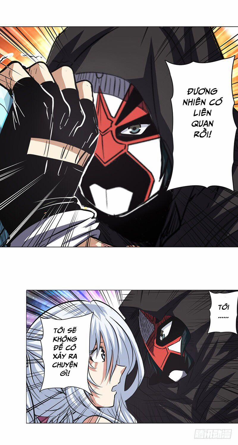 Anh Hùng ? Ta Không Làm Lâu Rồi 36 trang 70