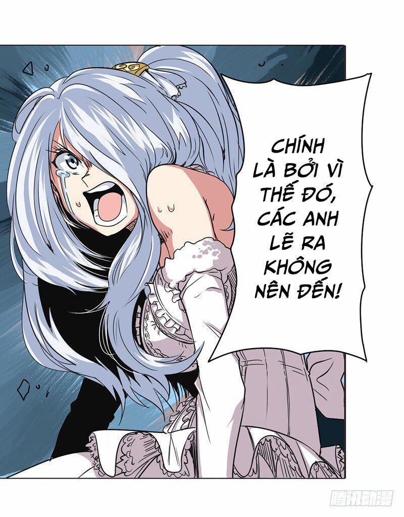 Anh Hùng ? Ta Không Làm Lâu Rồi 36 trang 75