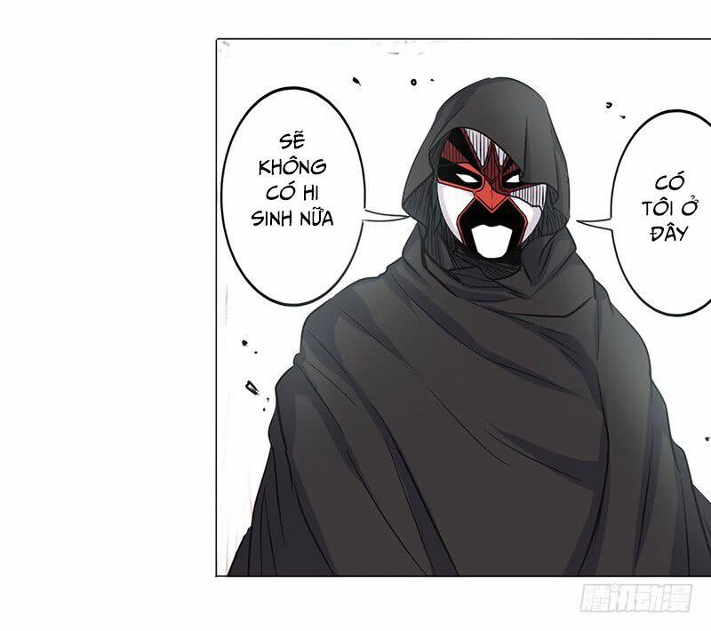 Anh Hùng ? Ta Không Làm Lâu Rồi 36 trang 77