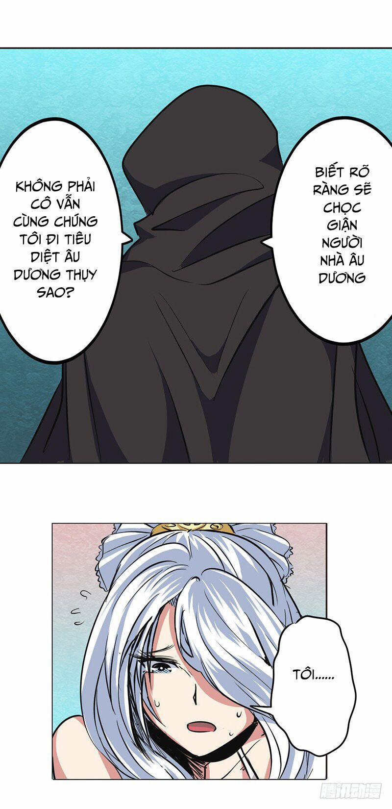Anh Hùng ? Ta Không Làm Lâu Rồi 36 trang 81