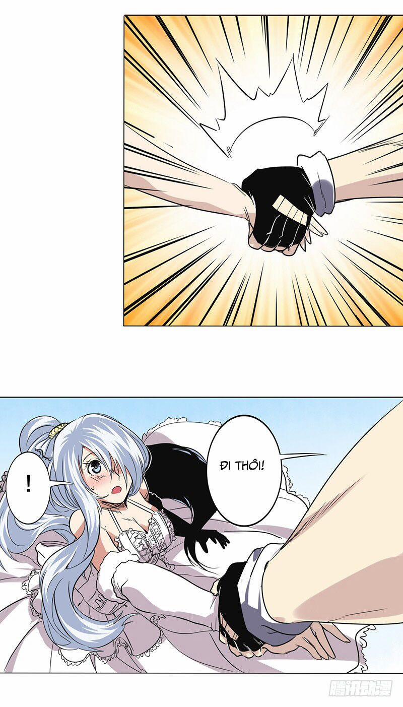 Anh Hùng ? Ta Không Làm Lâu Rồi 36 trang 83