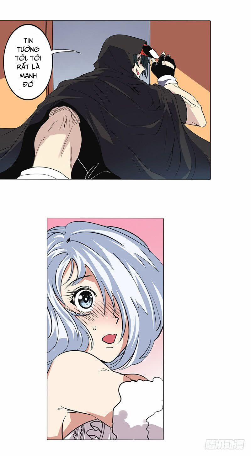 Anh Hùng ? Ta Không Làm Lâu Rồi 36 trang 84