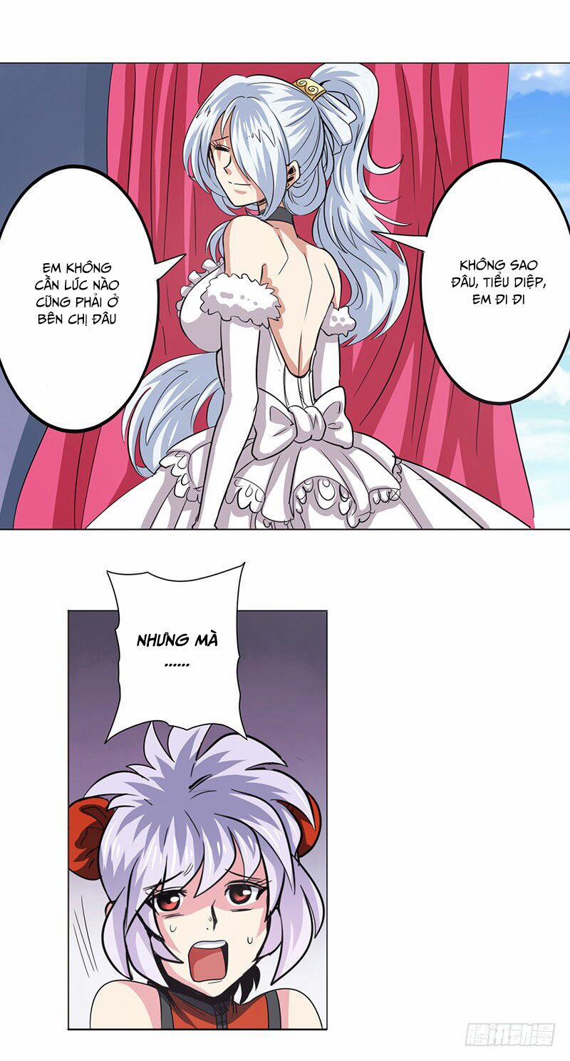 Anh Hùng ? Ta Không Làm Lâu Rồi 36 trang 9