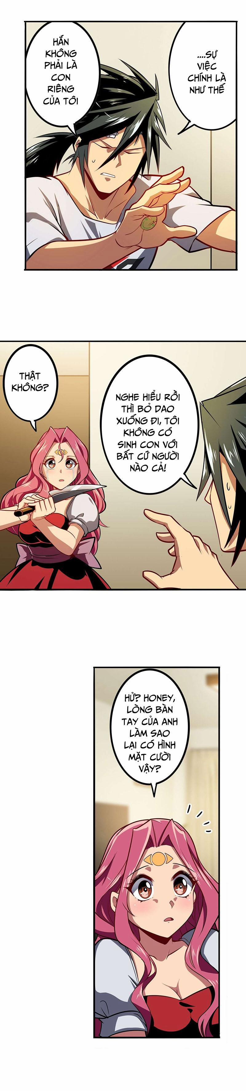 Anh Hùng ? Ta Không Làm Lâu Rồi 360 trang 1