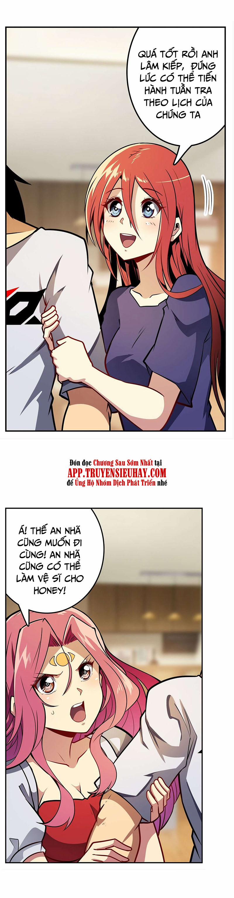 Anh Hùng ? Ta Không Làm Lâu Rồi 360 trang 12