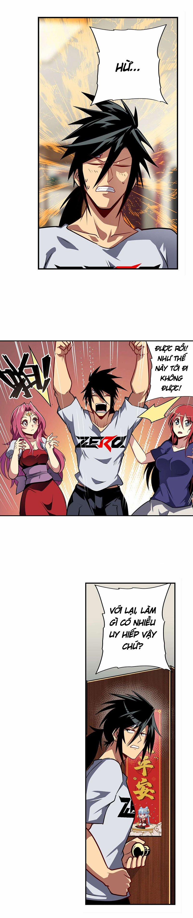 Anh Hùng ? Ta Không Làm Lâu Rồi 360 trang 13
