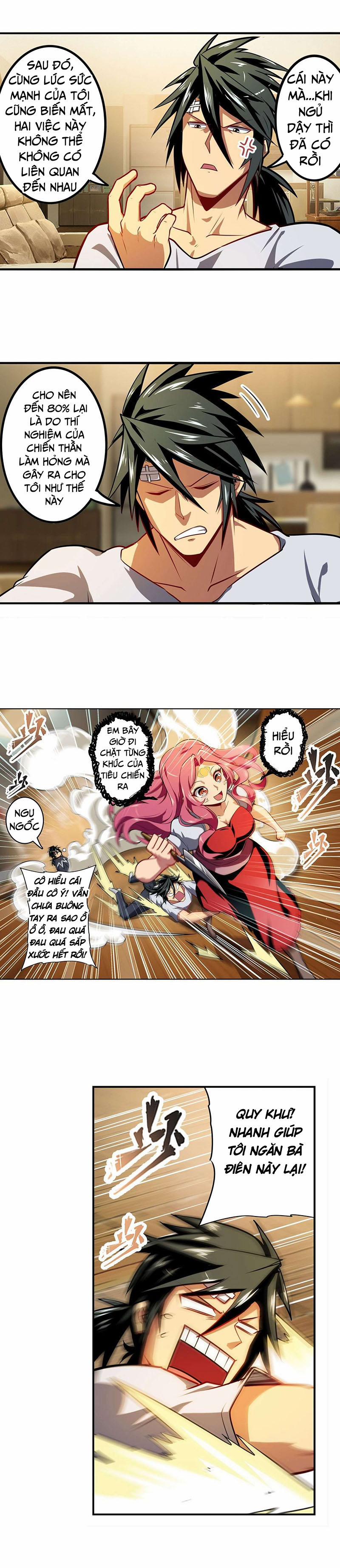 Anh Hùng ? Ta Không Làm Lâu Rồi 360 trang 2