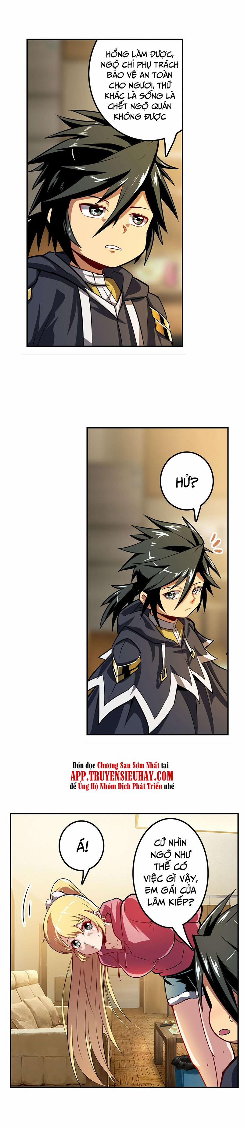 Anh Hùng ? Ta Không Làm Lâu Rồi 360 trang 3