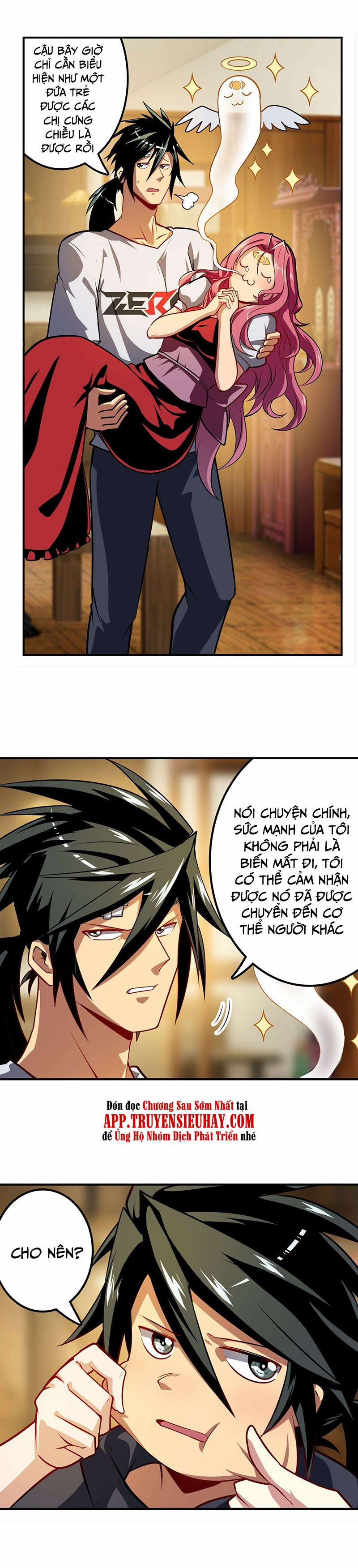 Anh Hùng ? Ta Không Làm Lâu Rồi 360 trang 6