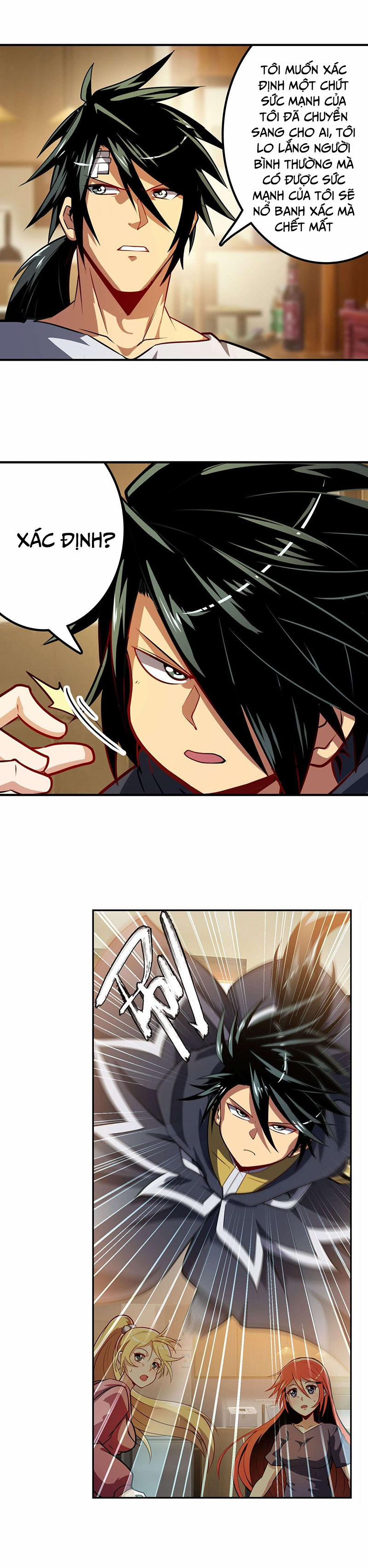Anh Hùng ? Ta Không Làm Lâu Rồi 360 trang 7