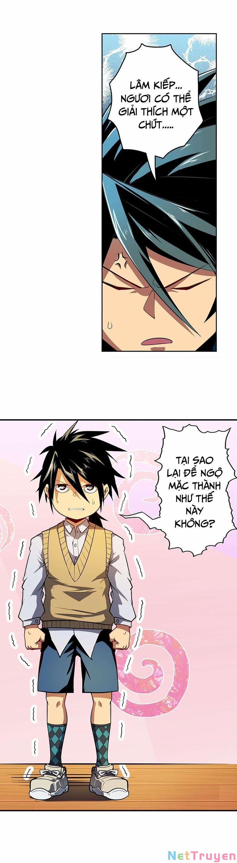 Anh Hùng ? Ta Không Làm Lâu Rồi 361 trang 13