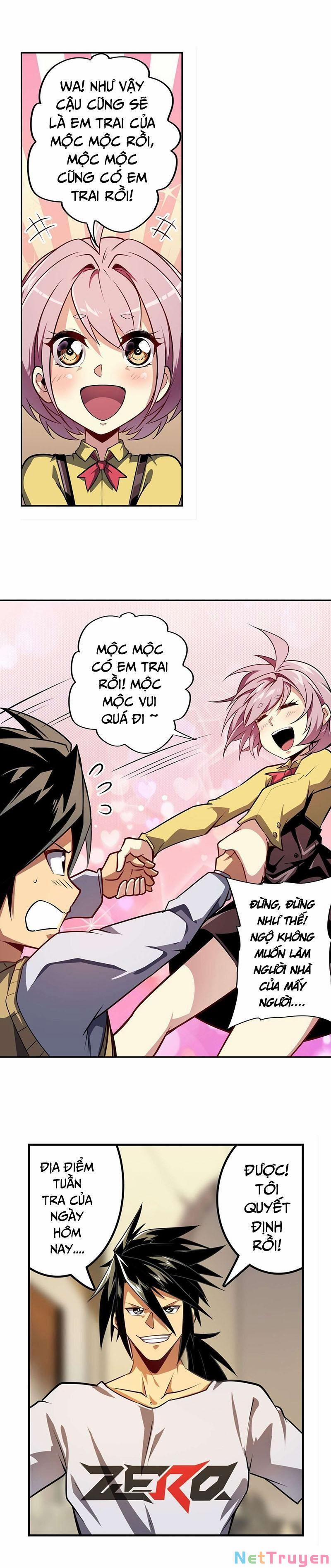 Anh Hùng ? Ta Không Làm Lâu Rồi 361 trang 18