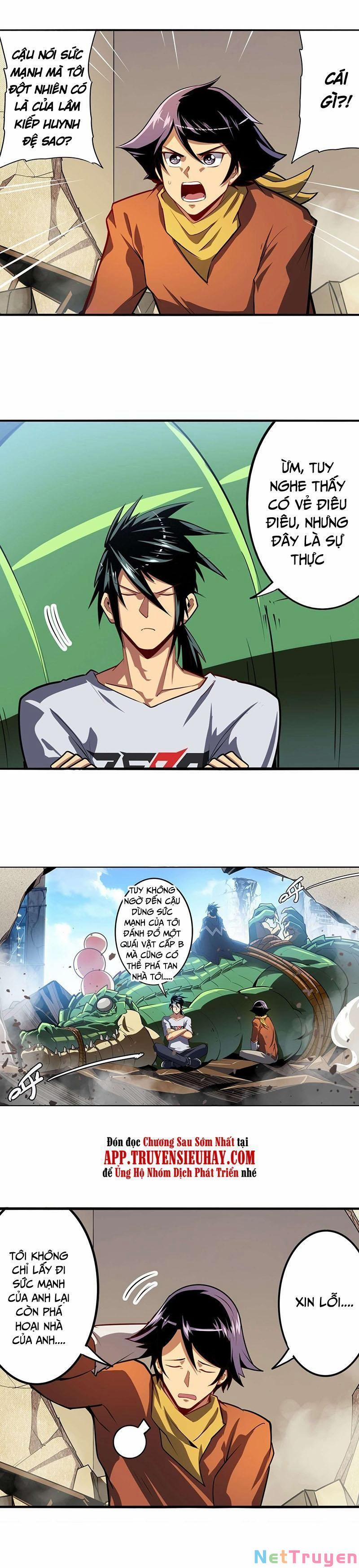 Anh Hùng ? Ta Không Làm Lâu Rồi 361 trang 2