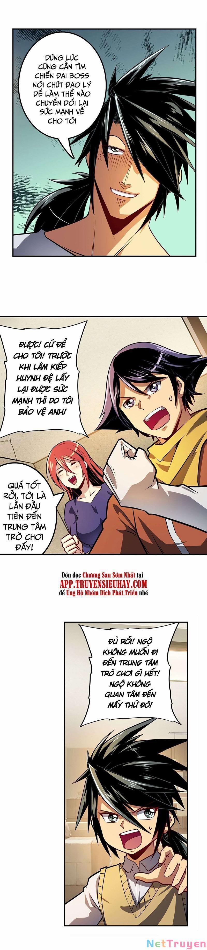 Anh Hùng ? Ta Không Làm Lâu Rồi 361 trang 20