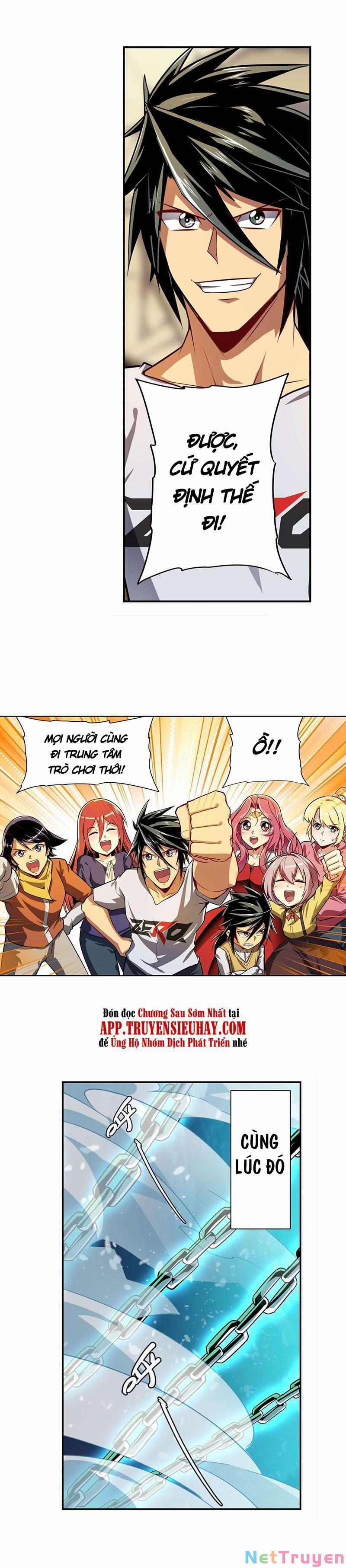 Anh Hùng ? Ta Không Làm Lâu Rồi 361 trang 23