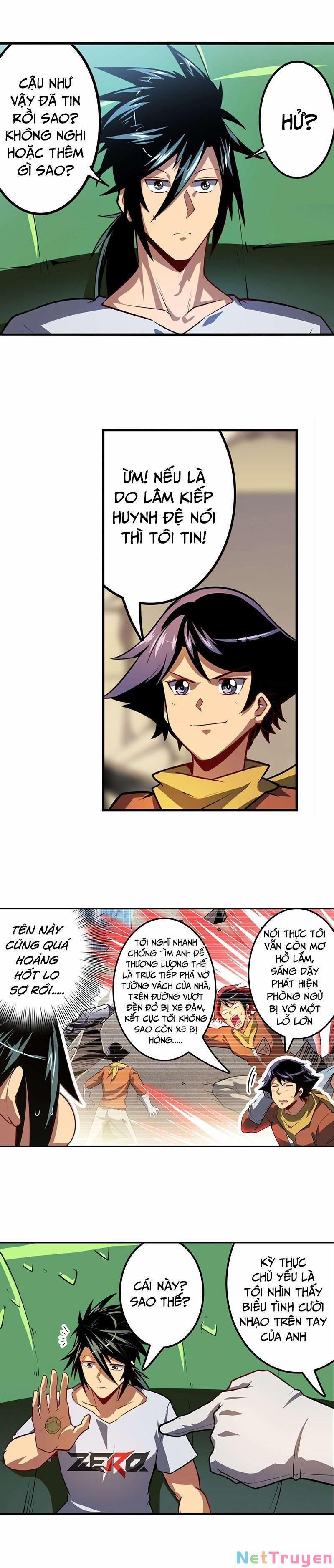 Anh Hùng ? Ta Không Làm Lâu Rồi 361 trang 3