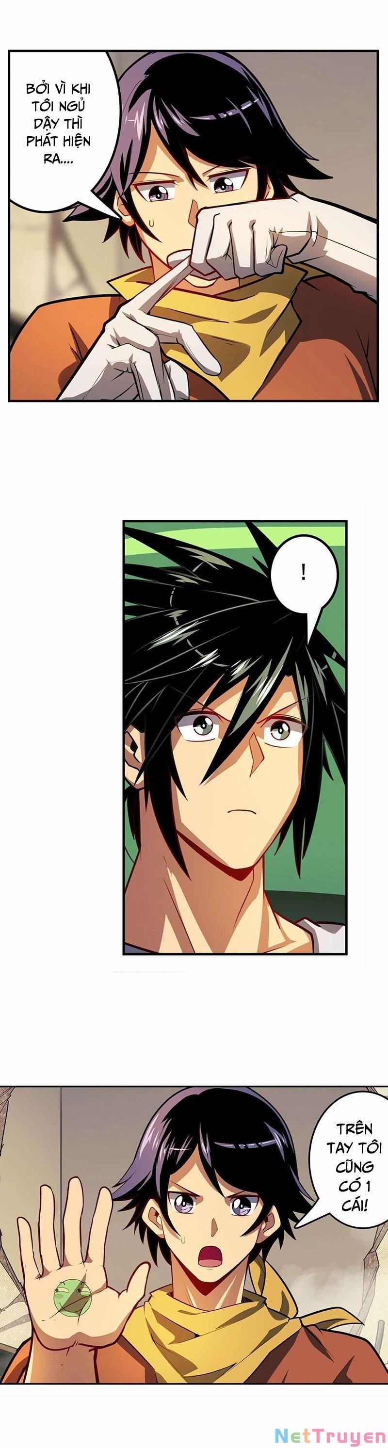 Anh Hùng ? Ta Không Làm Lâu Rồi 361 trang 4