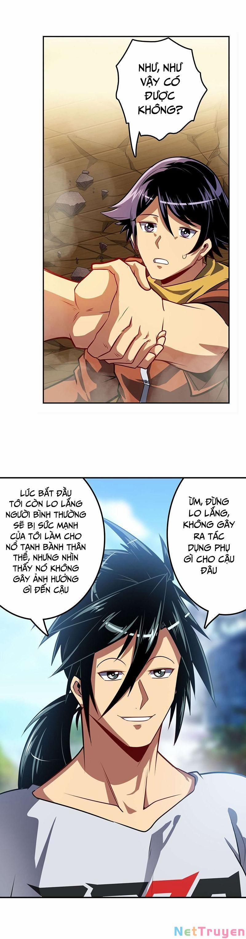 Anh Hùng ? Ta Không Làm Lâu Rồi 361 trang 9