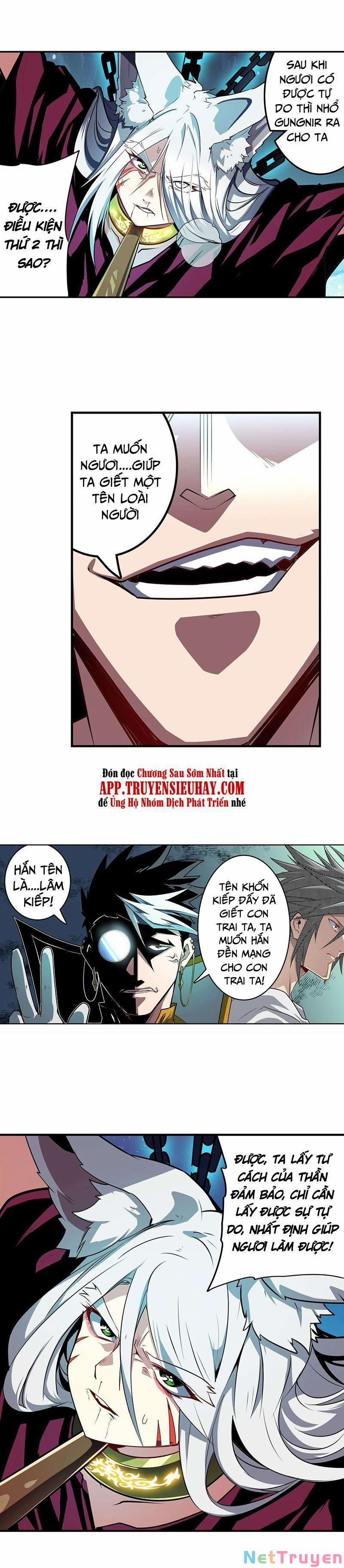 Anh Hùng ? Ta Không Làm Lâu Rồi 362 trang 11