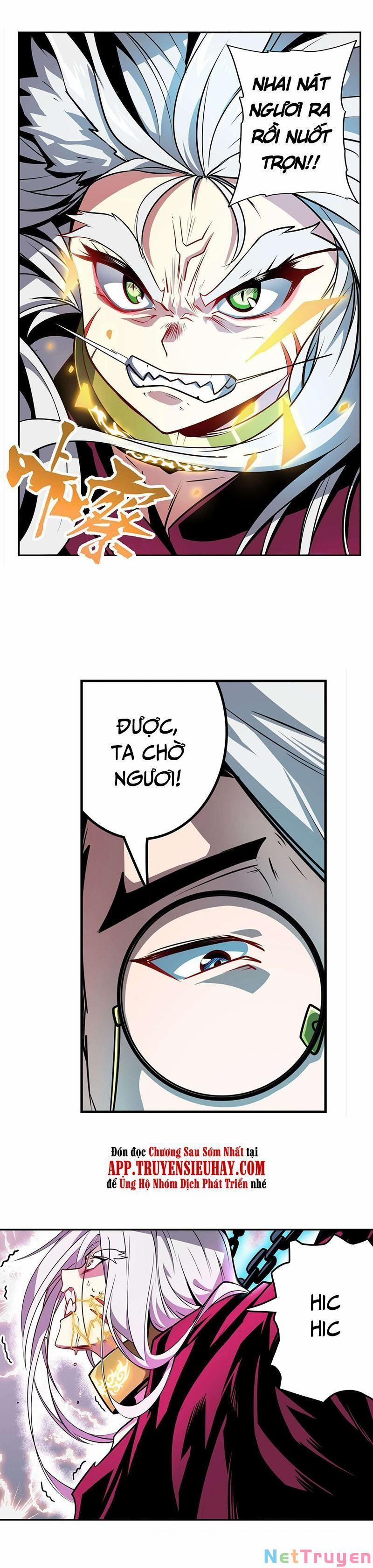 Anh Hùng ? Ta Không Làm Lâu Rồi 362 trang 14