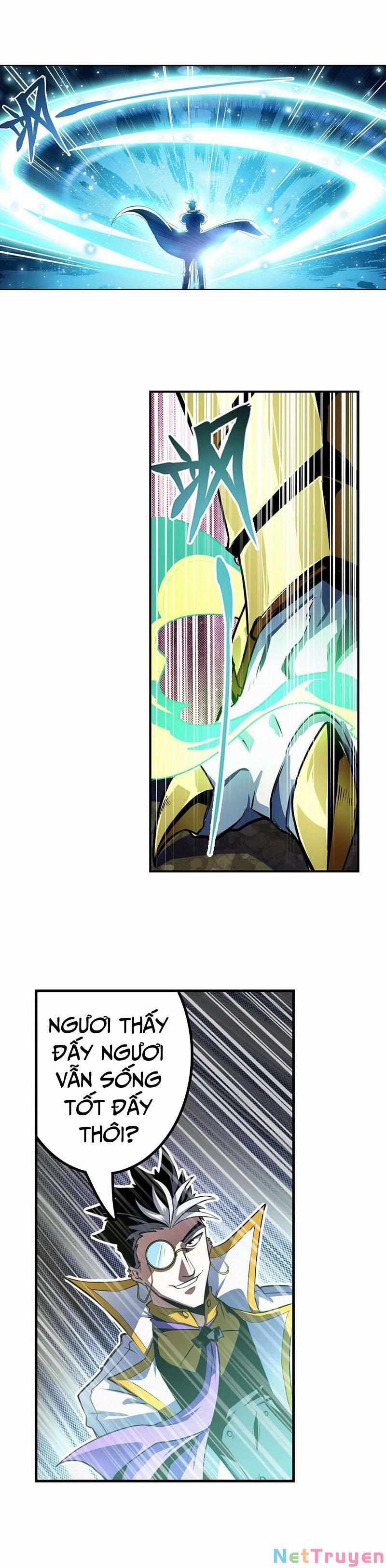 Anh Hùng ? Ta Không Làm Lâu Rồi 362 trang 16